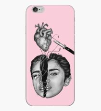 detached Lauren iPhone Case
