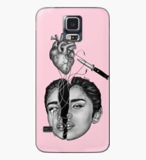 Funda/vinilo para Samsung Galaxy destacada Lauren