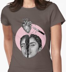 Camiseta entallada para mujer destacada Lauren