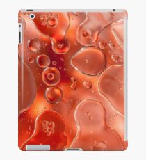 "Fun with Food Color" iPad Case/Skin