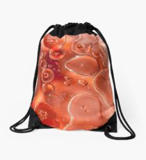 "Fun with Food Color" Drawstring Bag