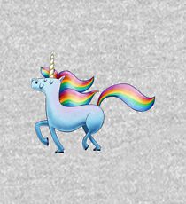Happy Unicorn Kinder Hoodie
