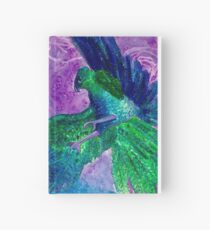 Water Falcon Hardcover Journal