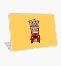 Pakistani Truck Laptop Skin