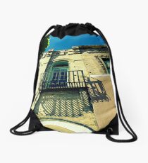 The Balcony Drawstring Bag