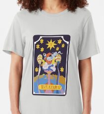 Star Platinum Slim Fit T-Shirt