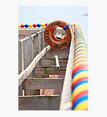 Pier House, St. Petersburg, FL Photographic Print