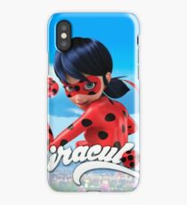 Miraculous Ladybug iPhone Case