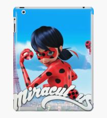 Miraculous Ladybug iPad Case/Skin