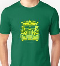 Manila Jeepney Unisex T-Shirt