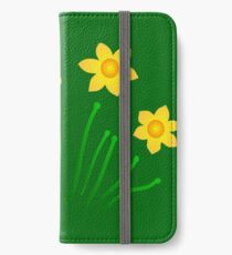 Daffodils!!! iPhone Wallet/Case/Skin