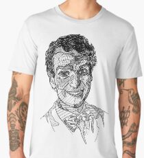 Bill Nye - Science Guy Men's Premium T-Shirt