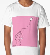 Let Go Long T-Shirt