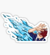 Icy Hot Sticker