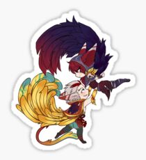 Get Down With me! Sticker