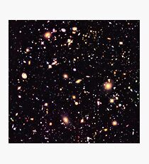 Far Out Man Photographic Print