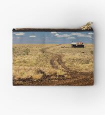 Down the Dusty Road Studio Pouch