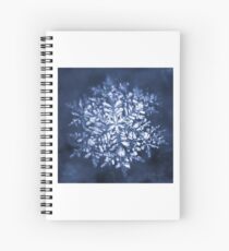 That snowflake Spiral Notebook
