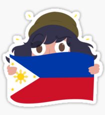 Janna Ordonia Sticker