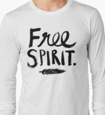 Freier Geist Langarmshirt