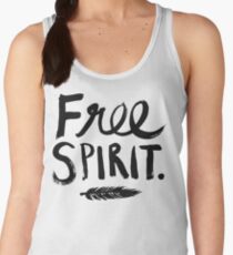 Free Spirit Women's Tank Top