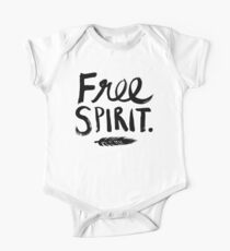 Free Spirit One Piece - Short Sleeve