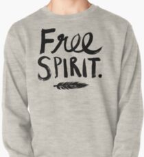 Free Spirit Pullover
