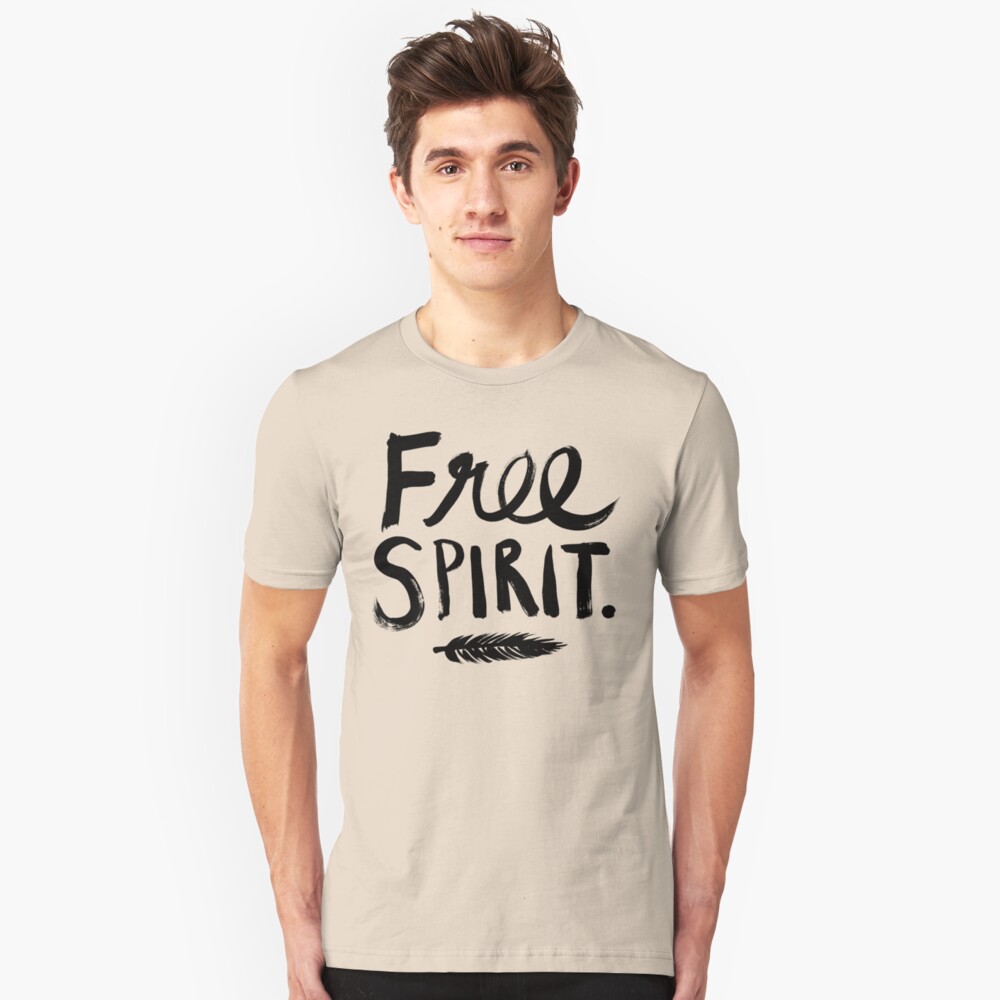 free spirit shirt