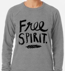 Free Spirit Lightweight Sweatshirt