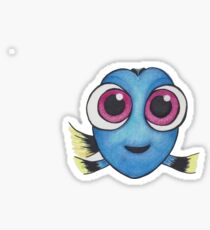 Baby Dory Sticker