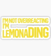 Lemonading (Titus) Sticker