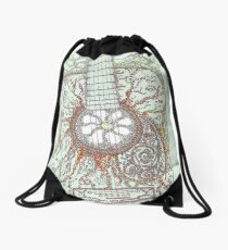 Mochila de cuerdas Guitarra abstracta