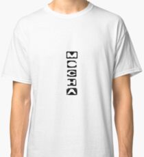 mocha Classic T-Shirt