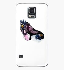 Jojos seltsames Abenteuer Killer Queen Bites The Dust Hülle & Klebefolie für Samsung Galaxy
