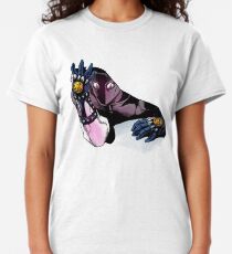 Jojos seltsames Abenteuer Killer Queen Bites The Dust Classic T-Shirt