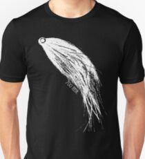Scetch fly design Unisex T-Shirt