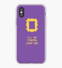 Ich werde für dich da sein iPhone-Hülle & Cover