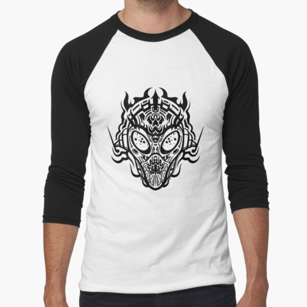 Stranger Still Baseball ¾ Sleeve T-Shirt