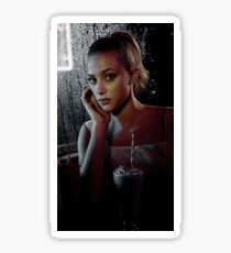 Betty Cooper (Lili Reinhart) - Riverdale Sticker