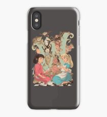 Wonderlands iPhone Case/Skin