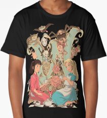 Wonderlands Long T-Shirt