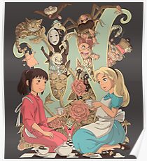 Wonderlands Poster