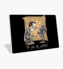 I Am Not Your Mummy Laptop Skin