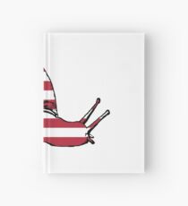 American Flag – Snail Hardcover Journal