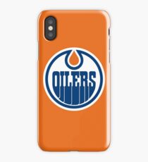 Edmonton Oilers iPhone Case
