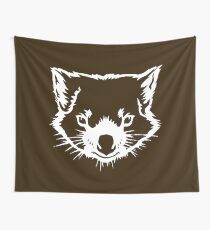 Tassie Devil Wall Tapestry
