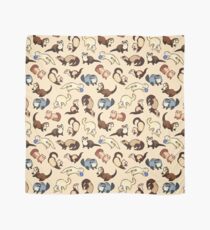 cat snakes Scarf