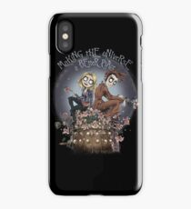 Making The Universe A Better Place iPhone Case/Skin