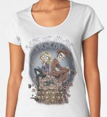 Making The Universe A Better Place Women's Premium T-Shirt