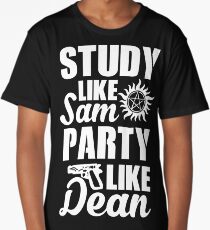 SUPERNATURAL Long T-Shirt